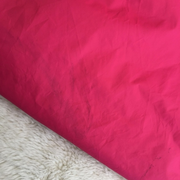 The North Face Girls Windbreaker Hoodie Size L - Picture 7 of 8